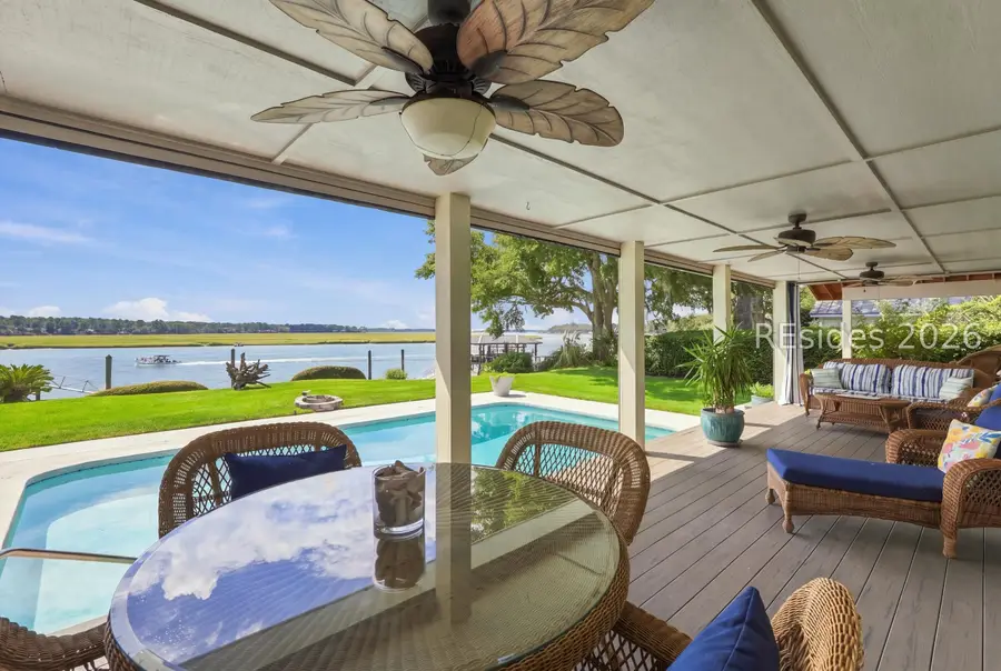 10 Widewater Road, Hilton Head Island, SC 29926 - #2
