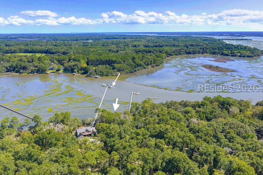 208 Bull Point Drive, Seabrook, SC 29940 - #2
