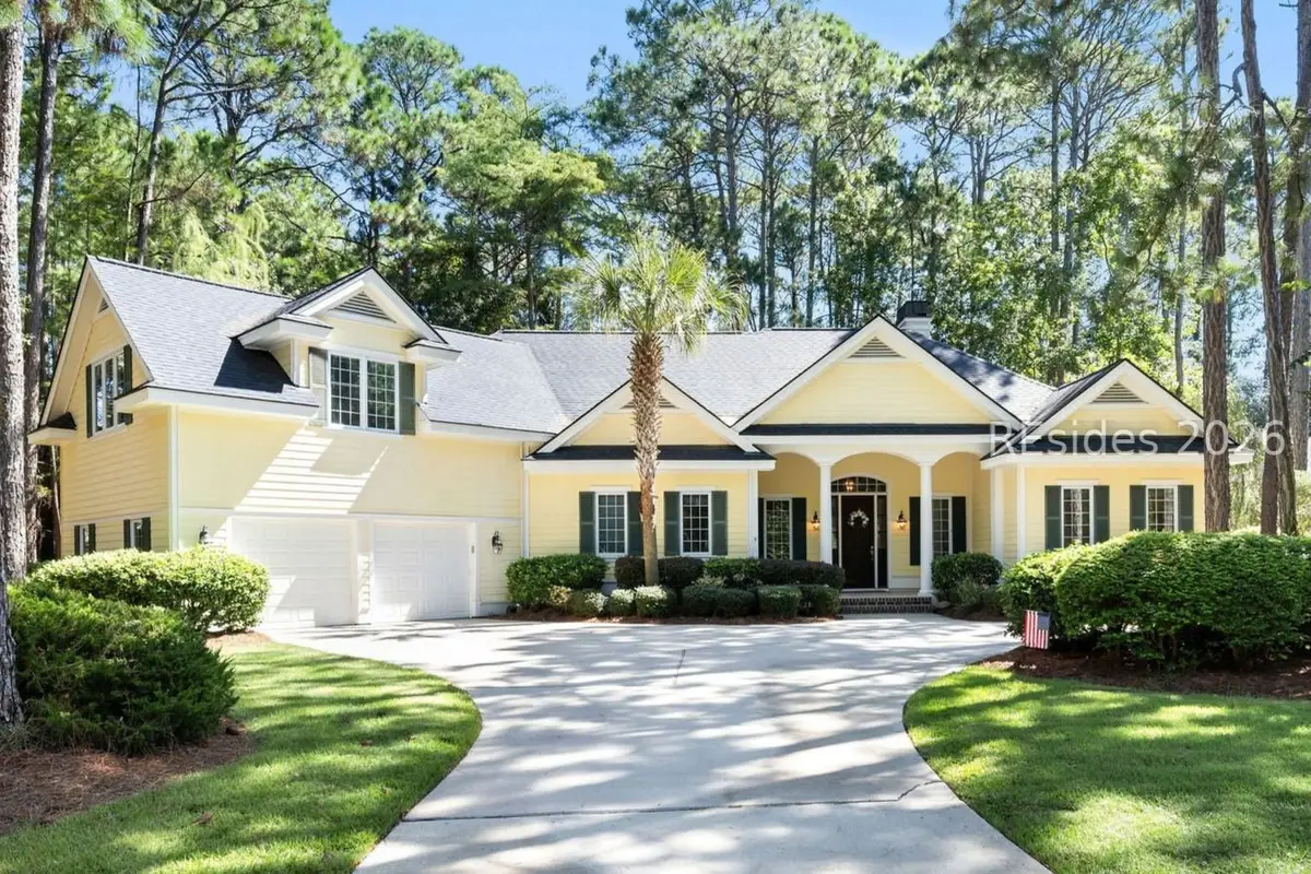21 Oglethorpe Lane, Hilton Head Island, SC 29926 - #1