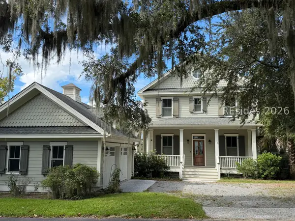 110 Gautier Place, Beaufort, SC 29902