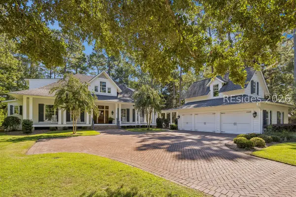 13 Colonel Hazzard Road, Okatie, SC 29909