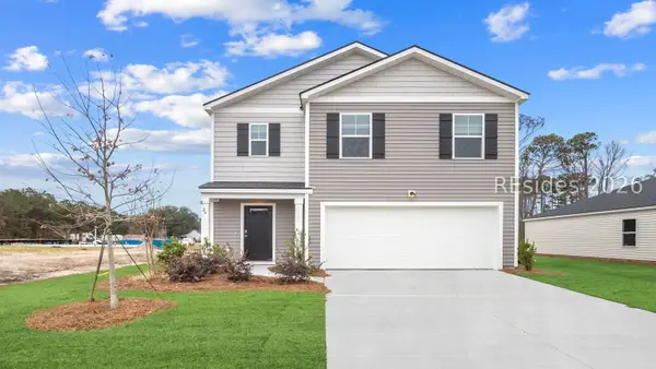 112 Pollen Drive, Ridgeland, SC 29936