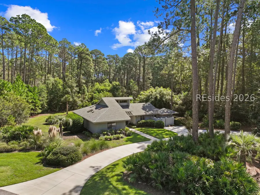 10 Big Woods Drive, Hilton Head Island, SC 29926 - #3