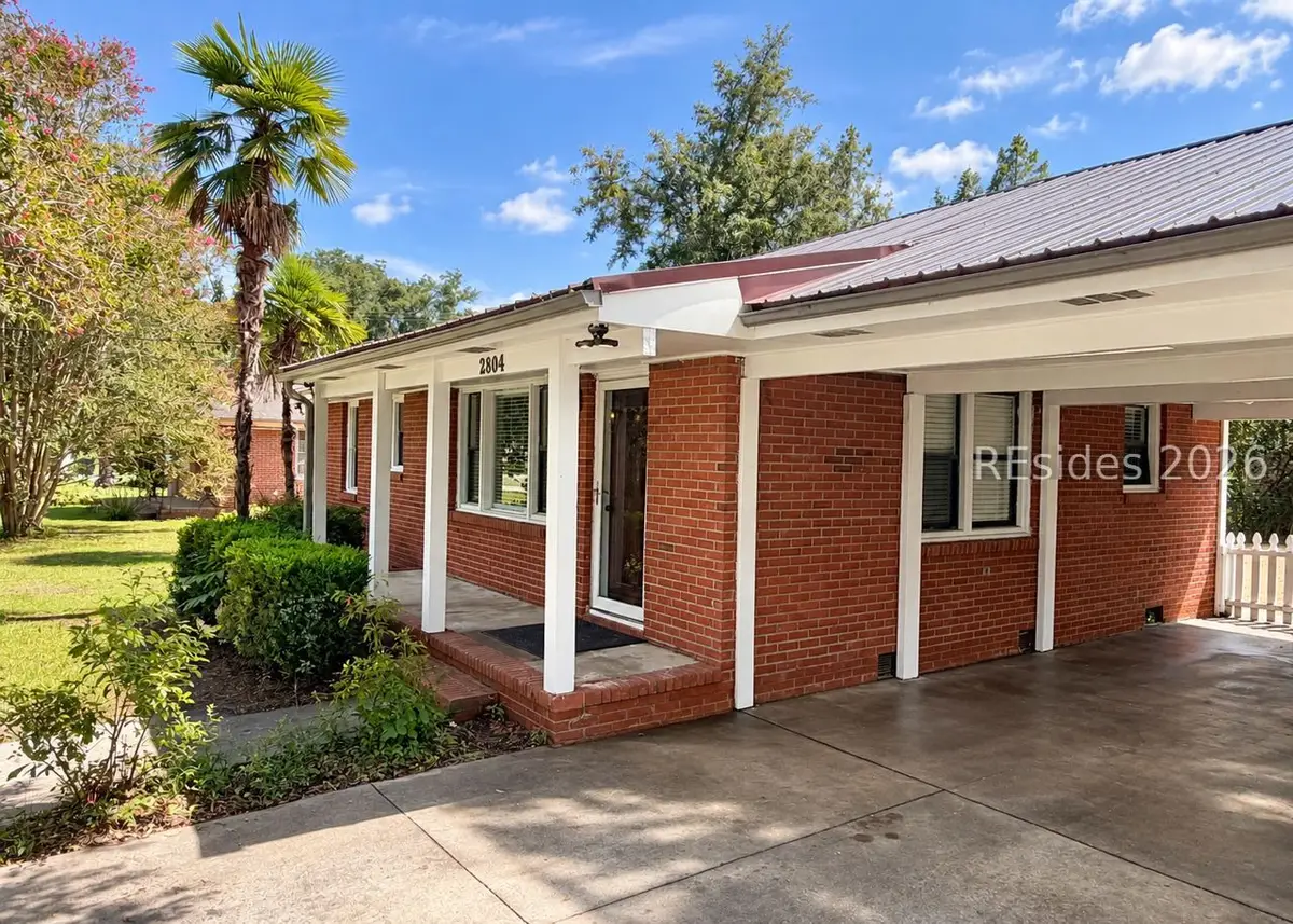 2804 Third Street, Beaufort, SC 29902 - #1