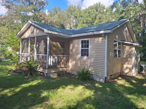 61 Gooding Lane, Lodge, SC 29082