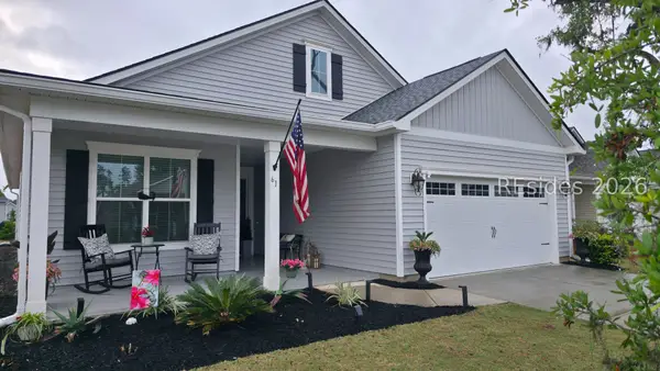 61 Knotty Pine Drive, Bluffton, SC 29909