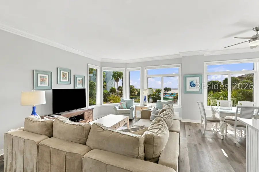 10 N Forest Beach Drive #1206, Hilton Head Island, SC 29928 - #2