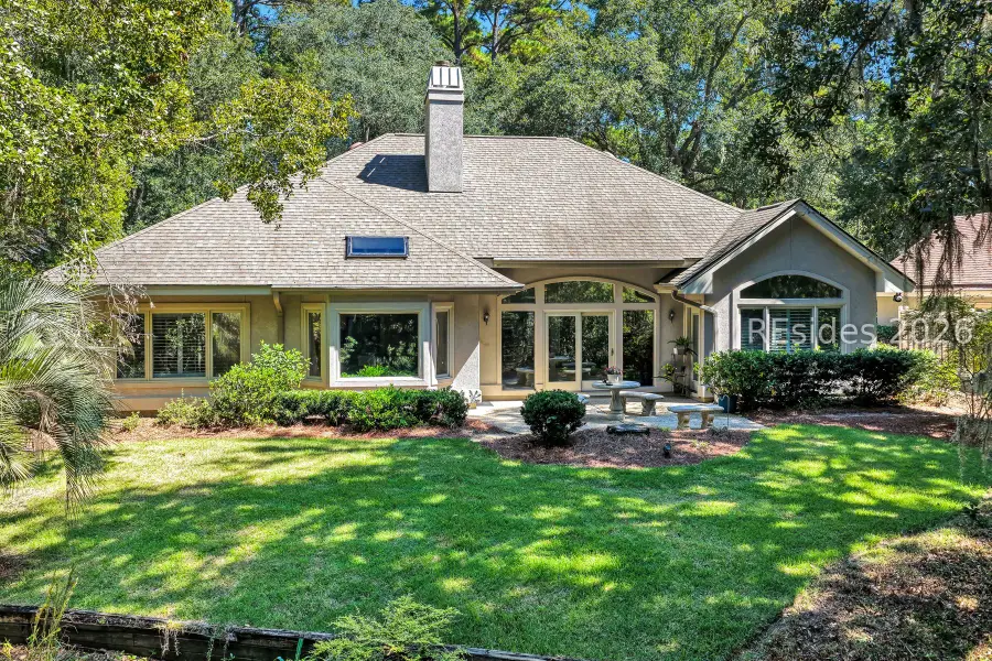 6 Stonegate Court, Hilton Head Island, SC 29926 - #2