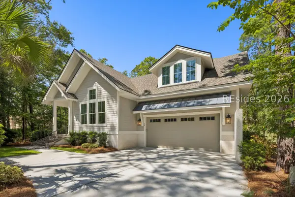 10 Fox Lane, Hilton Head Island, SC 29928