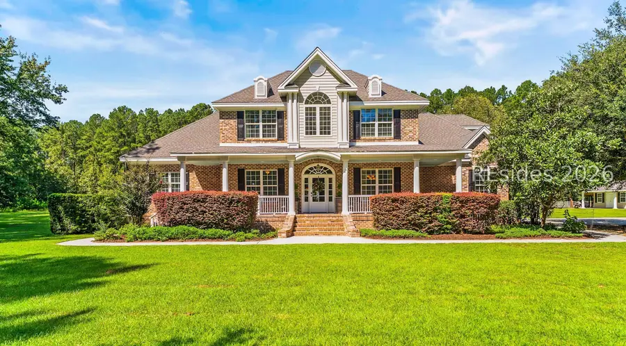2898 Honey Hill Circle, Ridgeland, SC 29936 - #2