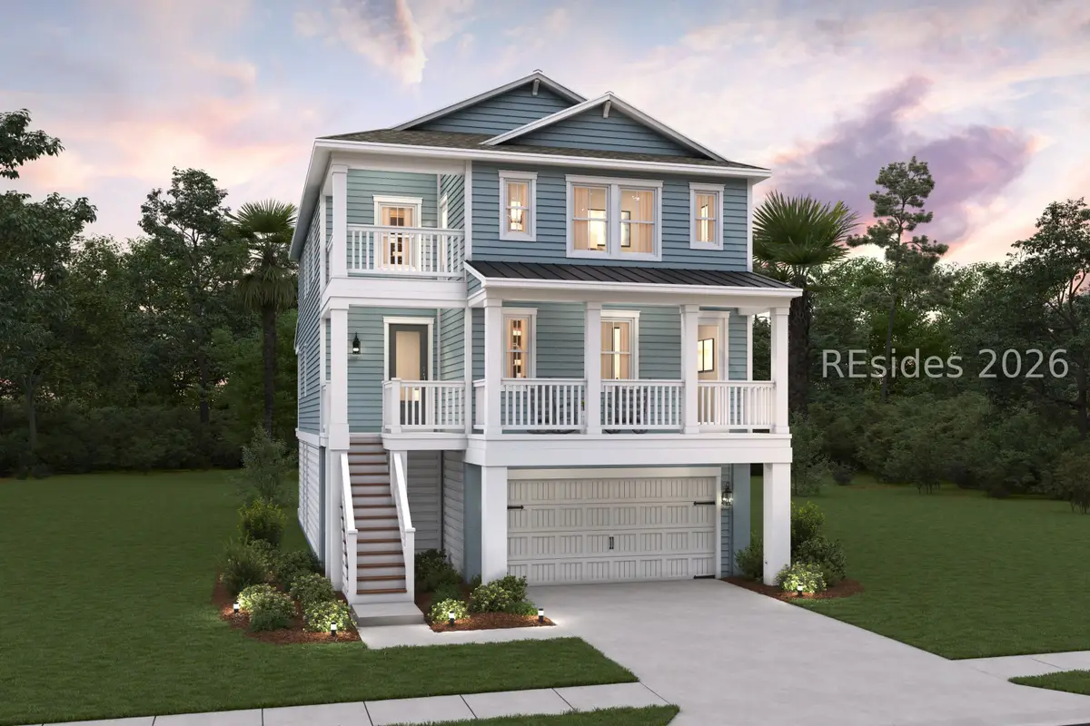 226 Sandy Oaks Lane, Hilton Head Island, SC 29926 - #1