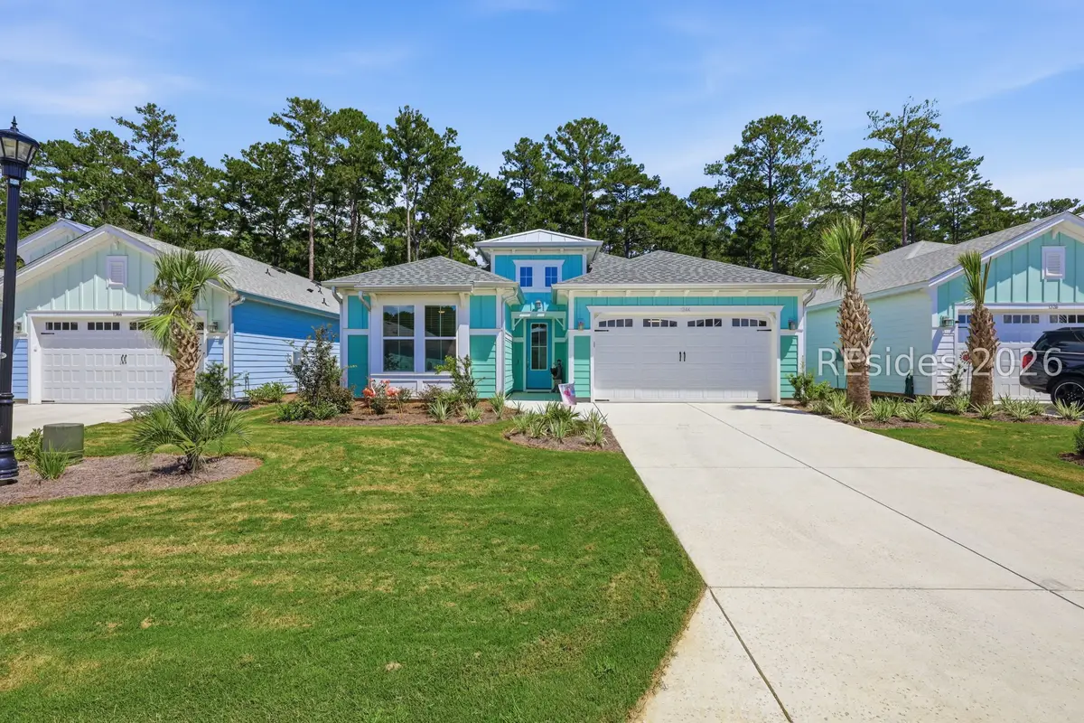 1344 Tropics Avenue, Hardeeville, SC 29927 - #1