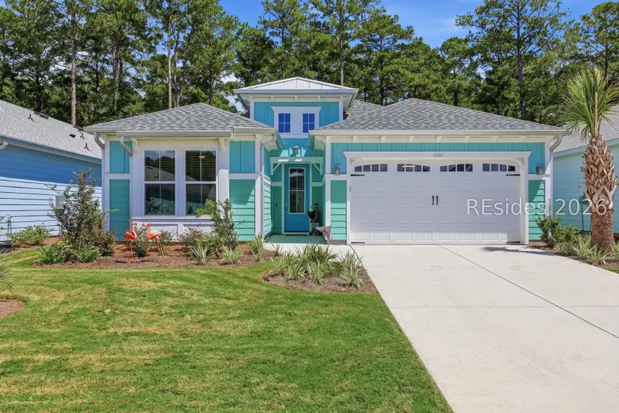 1344 Tropics Avenue, Hardeeville, SC 29927 - #2