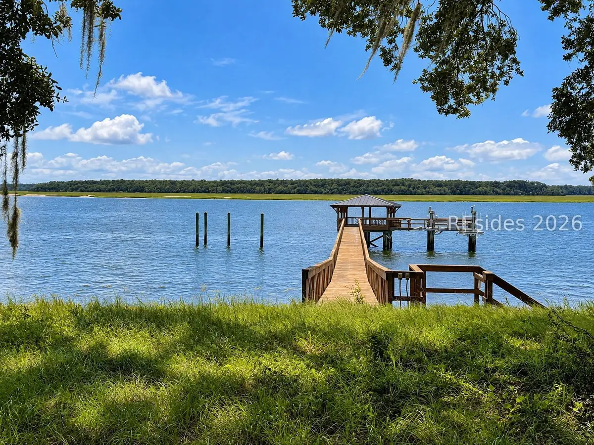 4 Brams Point Road, Hilton Head Island, SC 29926 - #1