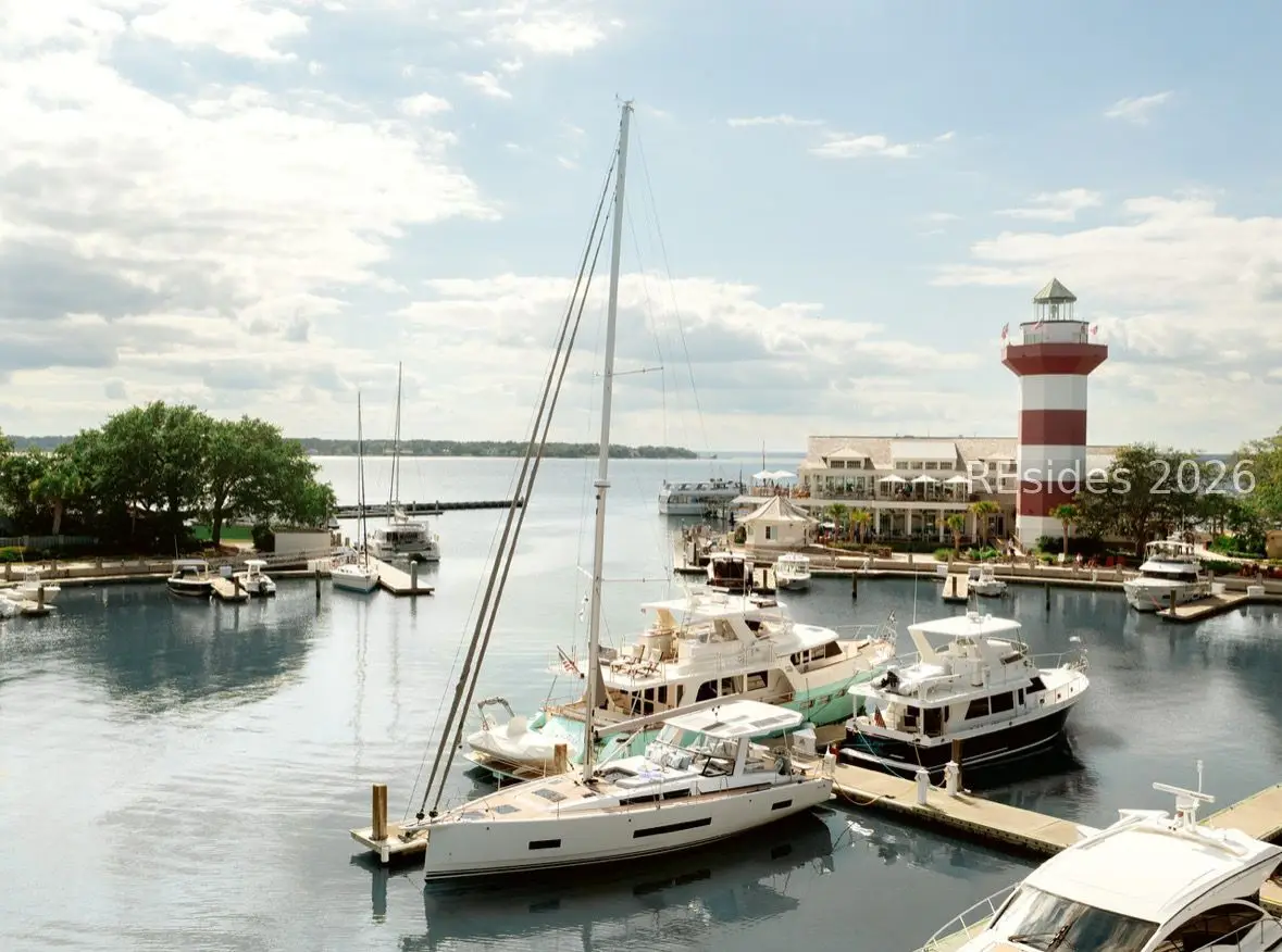 23 Harbour Town Yacht Basin, Hilton Head Island, SC 29928 - #1