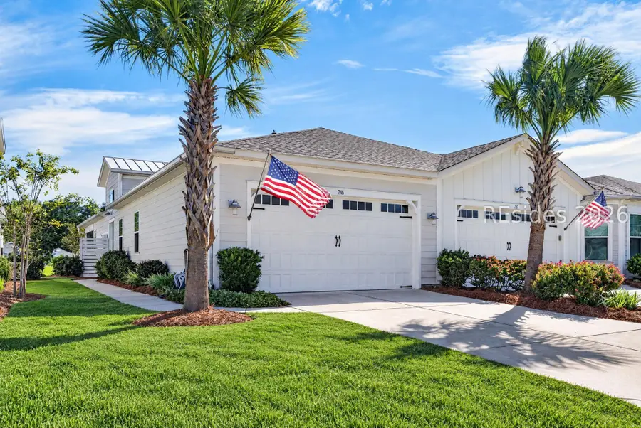 745 Summertime Place, Hardeeville, SC 29927 - #2