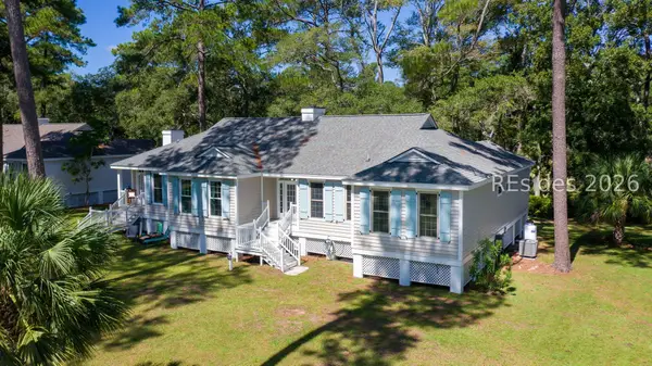 163 Ave Of Oaks, Daufuskie Island, SC 29915