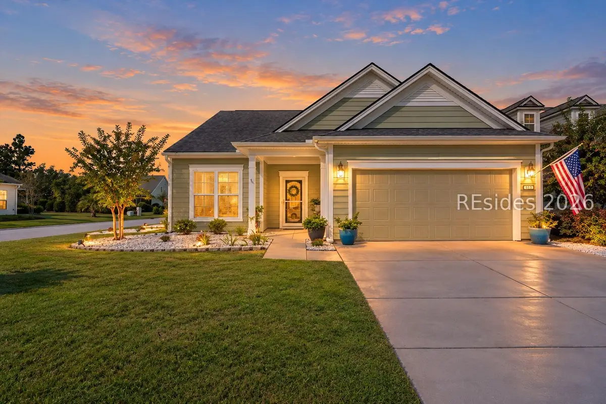 613 Village Green Lane, Bluffton, SC 29909 - #1