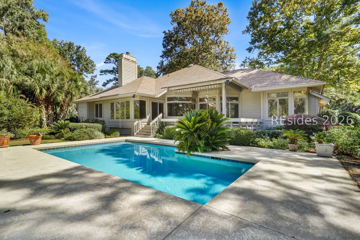 50 Knollwood Drive, Hilton Head Island, SC 29926 - #1