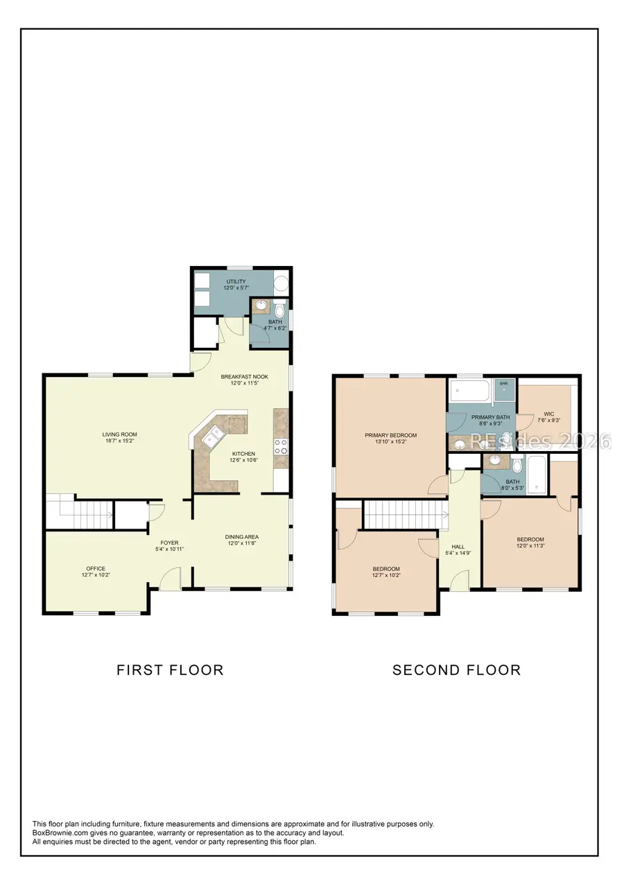 27 Riversbridge Court, Bluffton, SC 29910 - #2