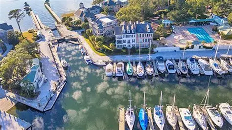 C-56 Windmill Harbour Marina, Hilton Head Island, SC 29926 - #2