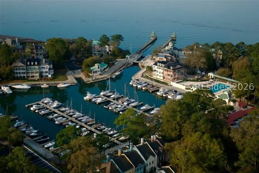 C-56 Windmill Harbour Marina, Hilton Head Island, SC 29926 - #3