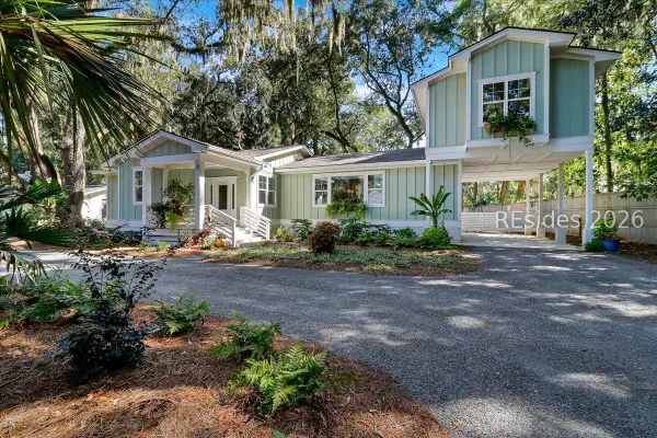 27 Palmetto Beach Drive, Bluffton, SC 29910