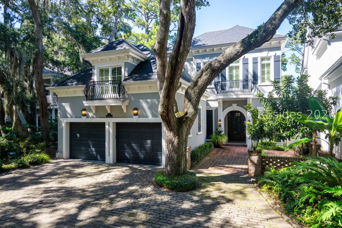 4 Sparwheel Lane, Hilton Head Island, SC 29926 - #1