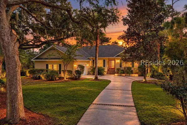 256 Moss Creek Drive, Hilton Head Island, SC 29926