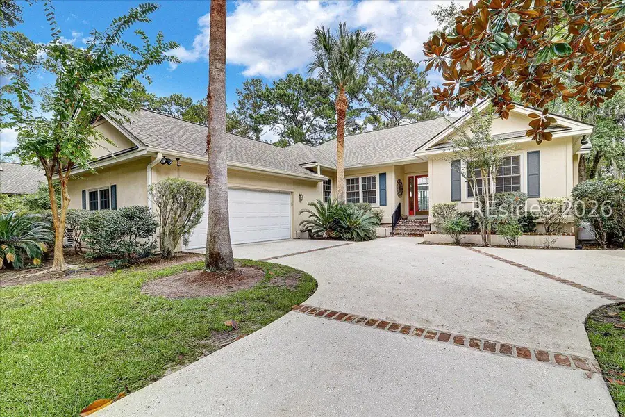 256 Moss Creek Drive, Hilton Head Island, SC 29926 - #2