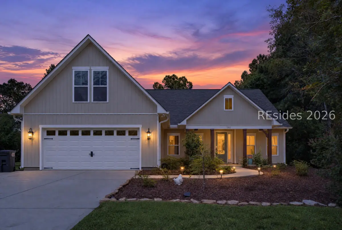 282 Osprey Lake Circle, Hardeeville, SC 29927 - #1