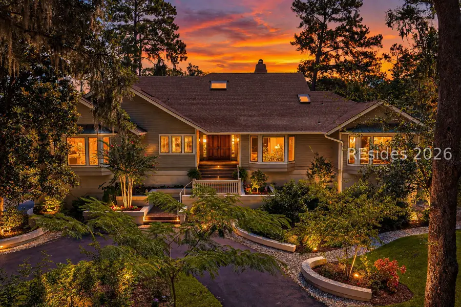 12 Neptune Court, Hilton Head Island, SC 29926 - #2