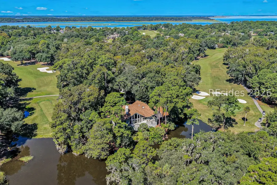 12 Neptune Court, Hilton Head Island, SC 29926 - #3