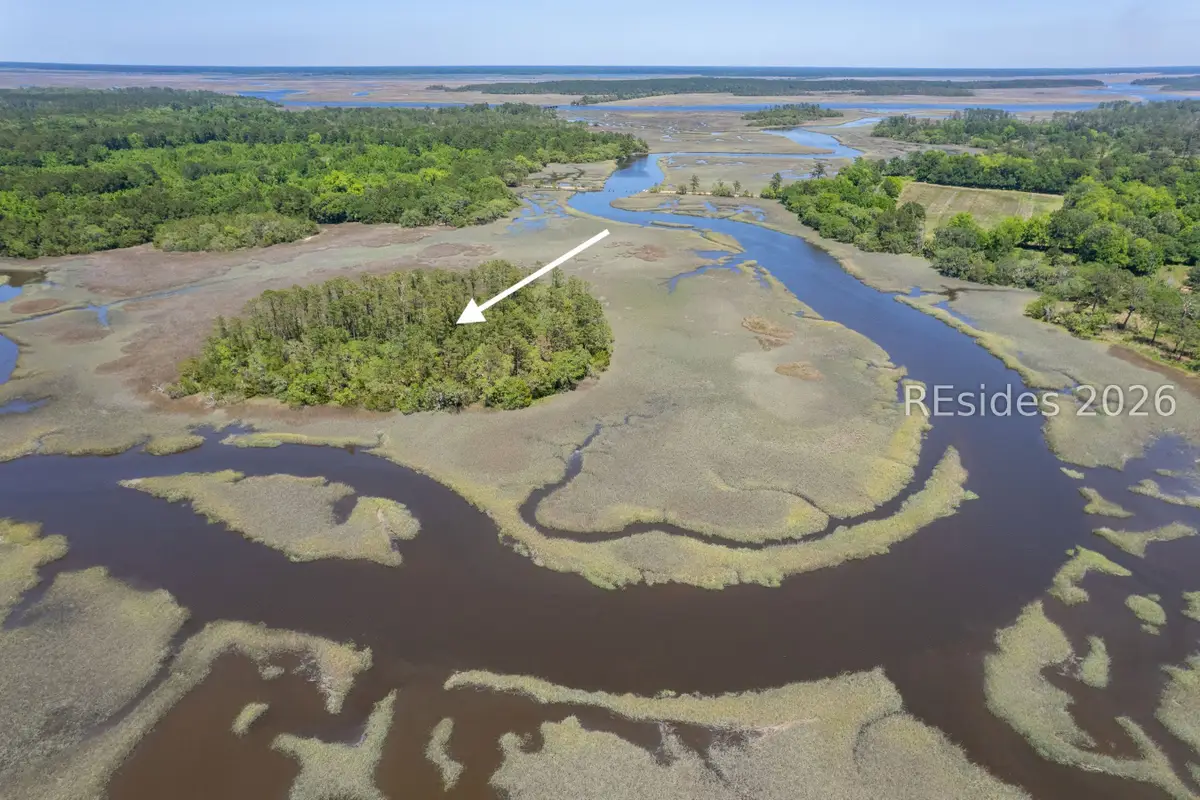 TBD Wimbee Creek Island, Seabrook, SC 29940 - #1