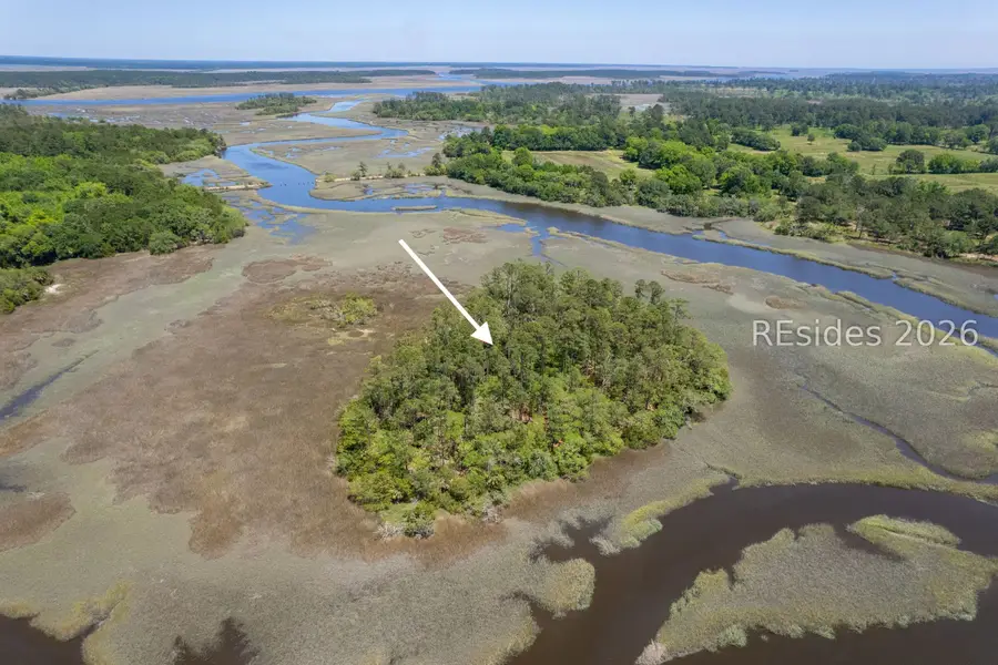 TBD Wimbee Creek Island, Seabrook, SC 29940 - #3