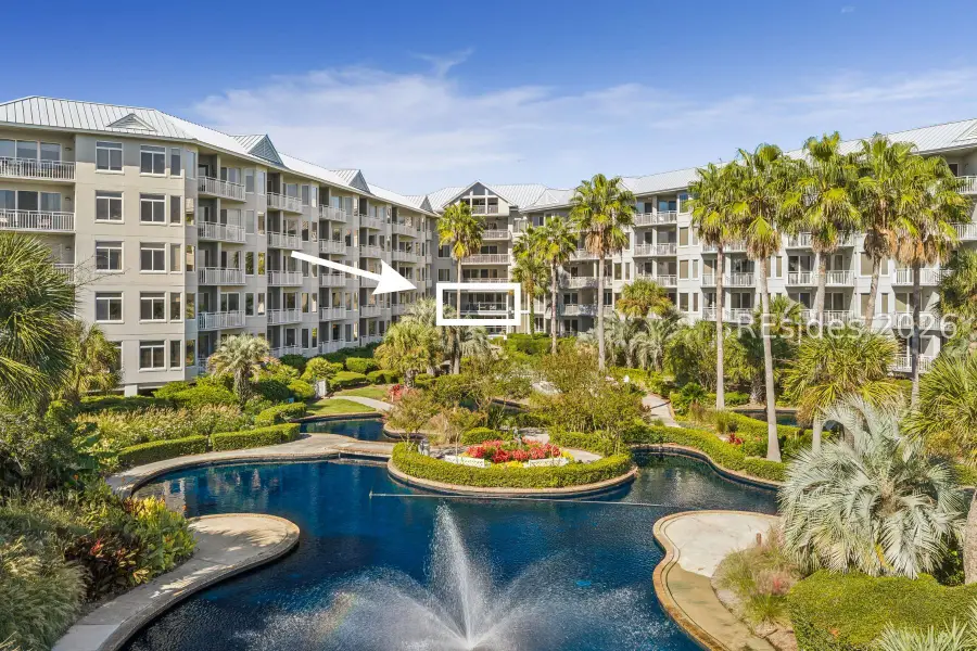 10 N Forest Beach Drive #PH 2, Hilton Head Island, SC 29928 - #3