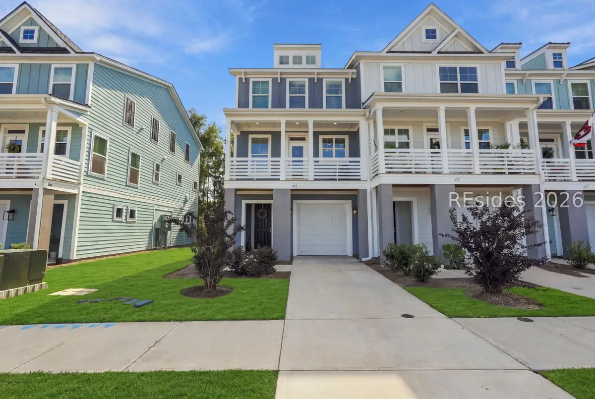 433 Parkside Commons, Bluffton, SC 29910 - #1