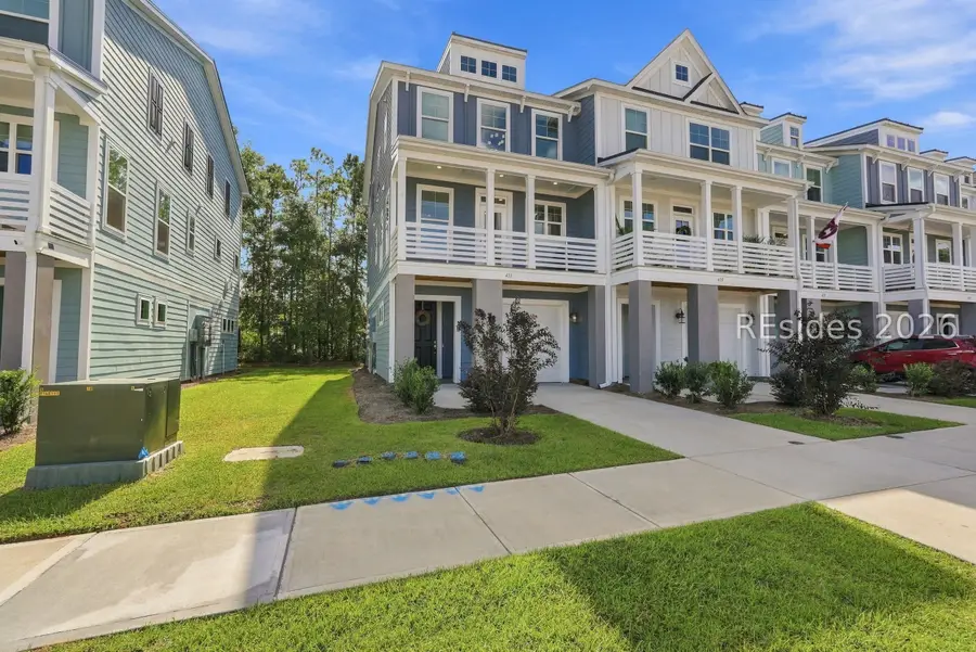 433 Parkside Commons, Bluffton, SC 29910 - #2