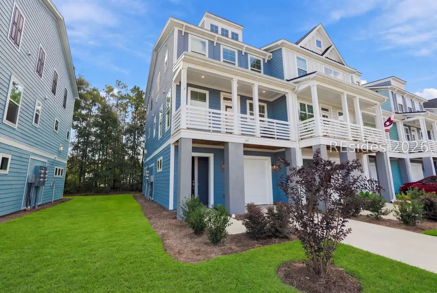 433 Parkside Commons, Bluffton, SC 29910 - #3