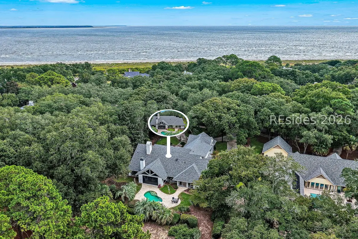 51 N Port Royal Drive, Hilton Head Island, SC 29928 - #1