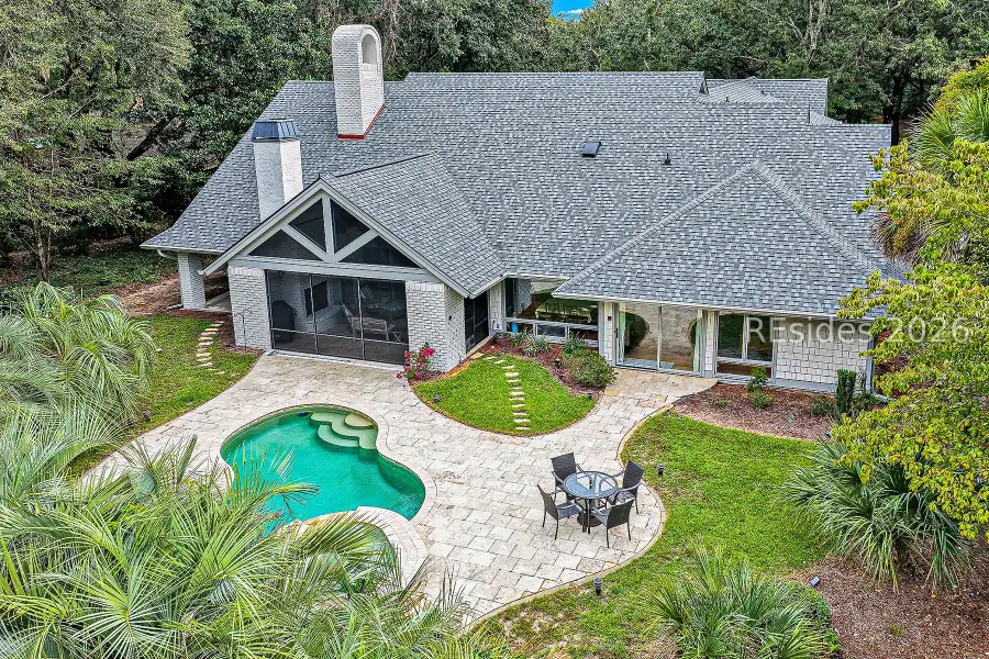 51 N Port Royal Drive, Hilton Head Island, SC 29928 - #3