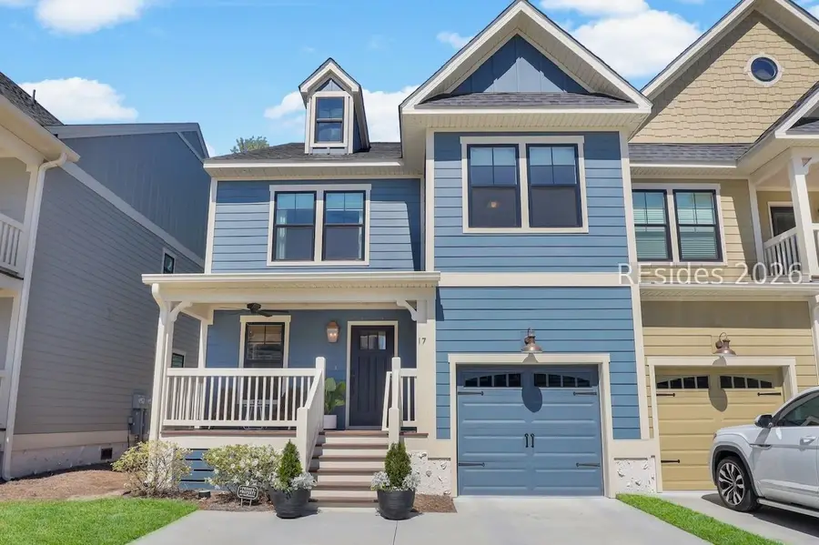 17 Old Stoney Lane, Hilton Head Island, SC 29926 - #3