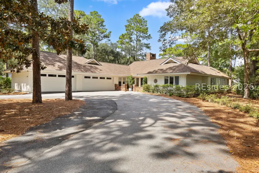 93 Headlands Drive, Hilton Head Island, SC 29926 - #3