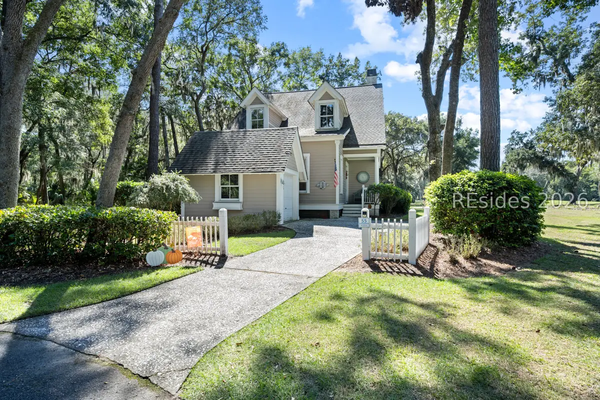 55 Prestwick Green, Daufuskie Island, SC 29915 - #1