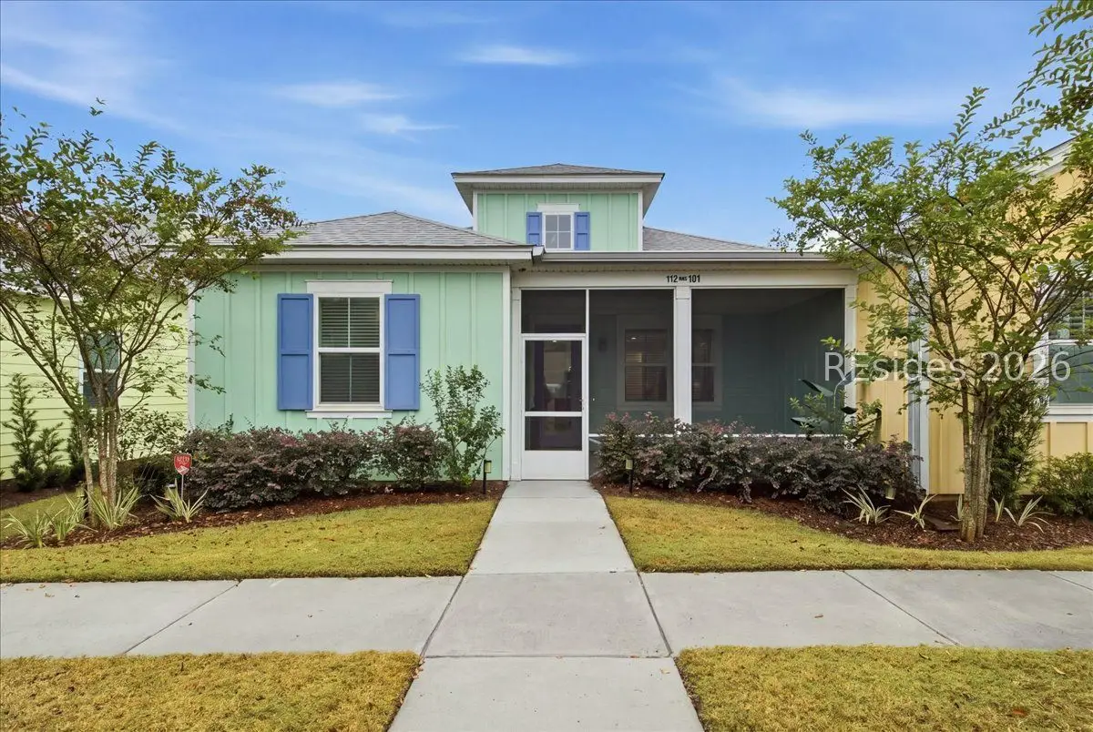 112 Caribbean Soul Avenue #101, Hardeeville, SC 29927 - #1