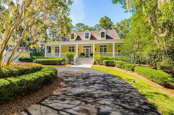 8 Heron Point, Okatie, SC 29909