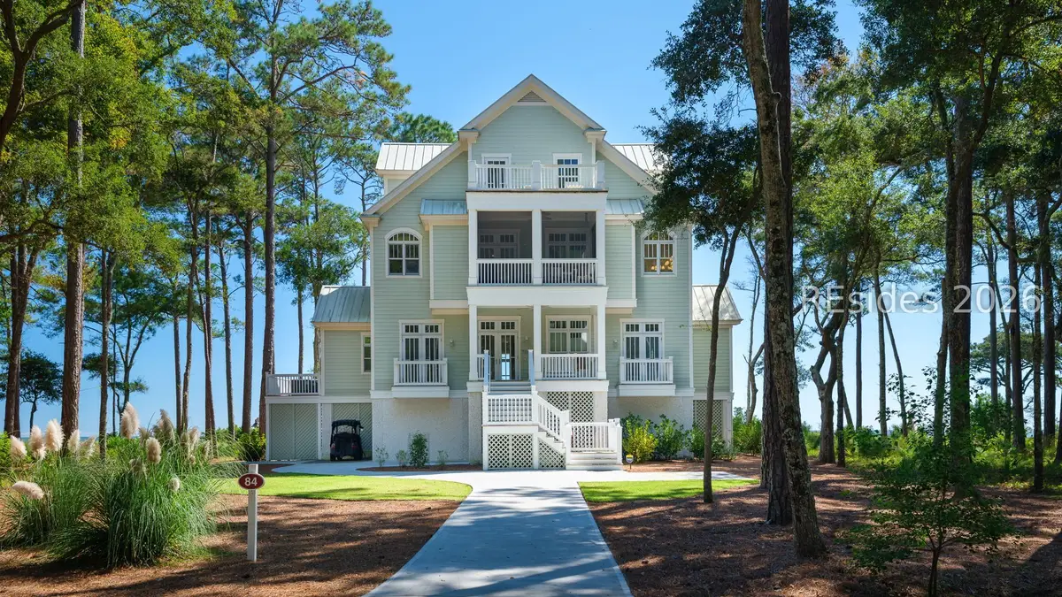 84 Martinangel Lane, Daufuskie Island, SC 29915 - #1
