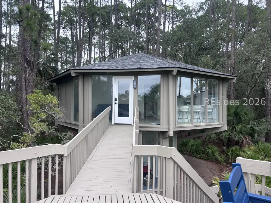 2043 Deer Island Road, Hilton Head Island, SC 29928 - #3