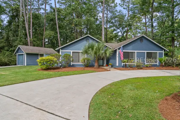 6 Sunflower Court, Hilton Head Island, SC 29926