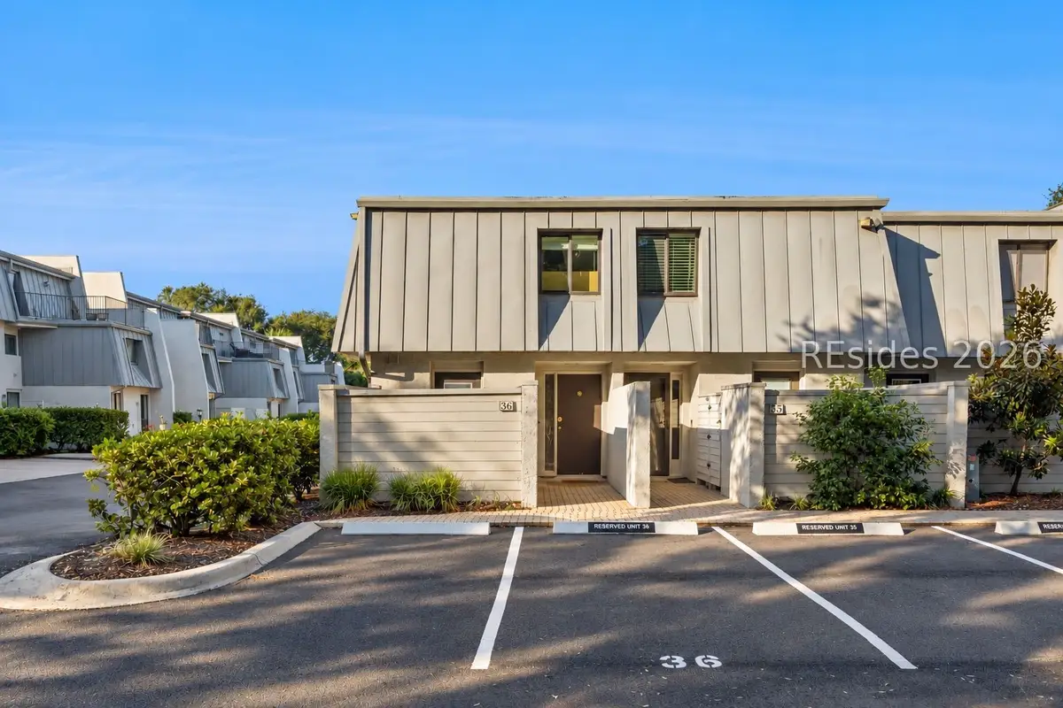 31 S Forest Beach #36, Hilton Head Island, SC 29928 - #1